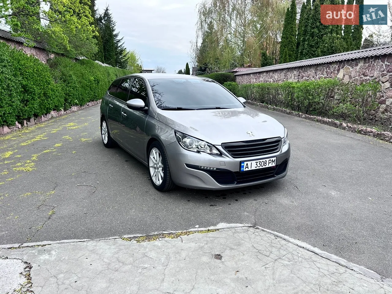 2015 Peugeot 308 - мініатюра 17