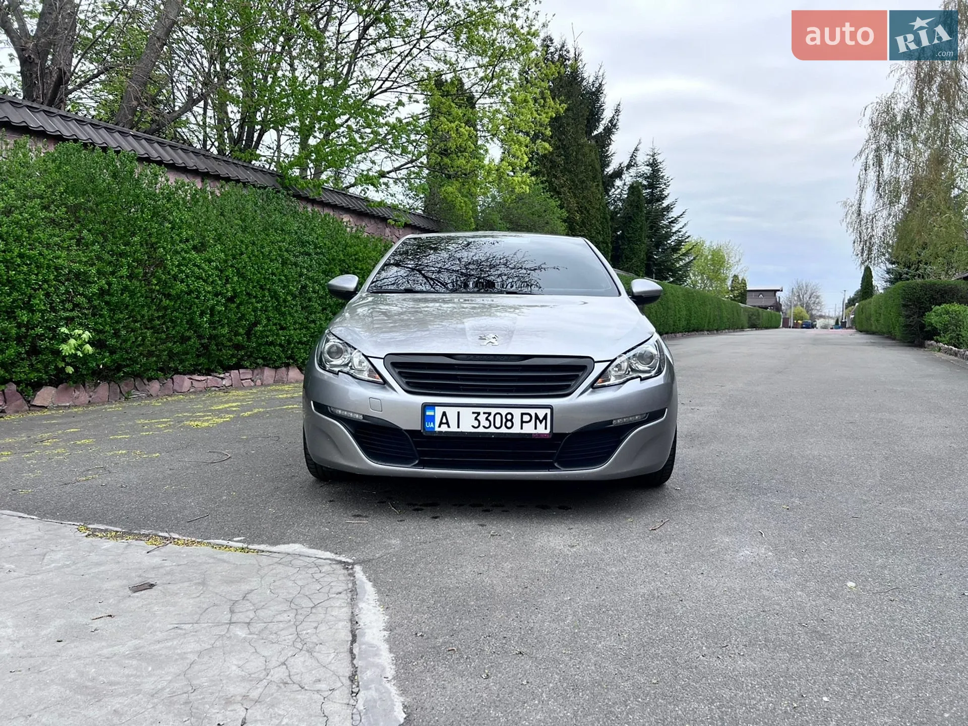 2015 Peugeot 308 - мініатюра 15