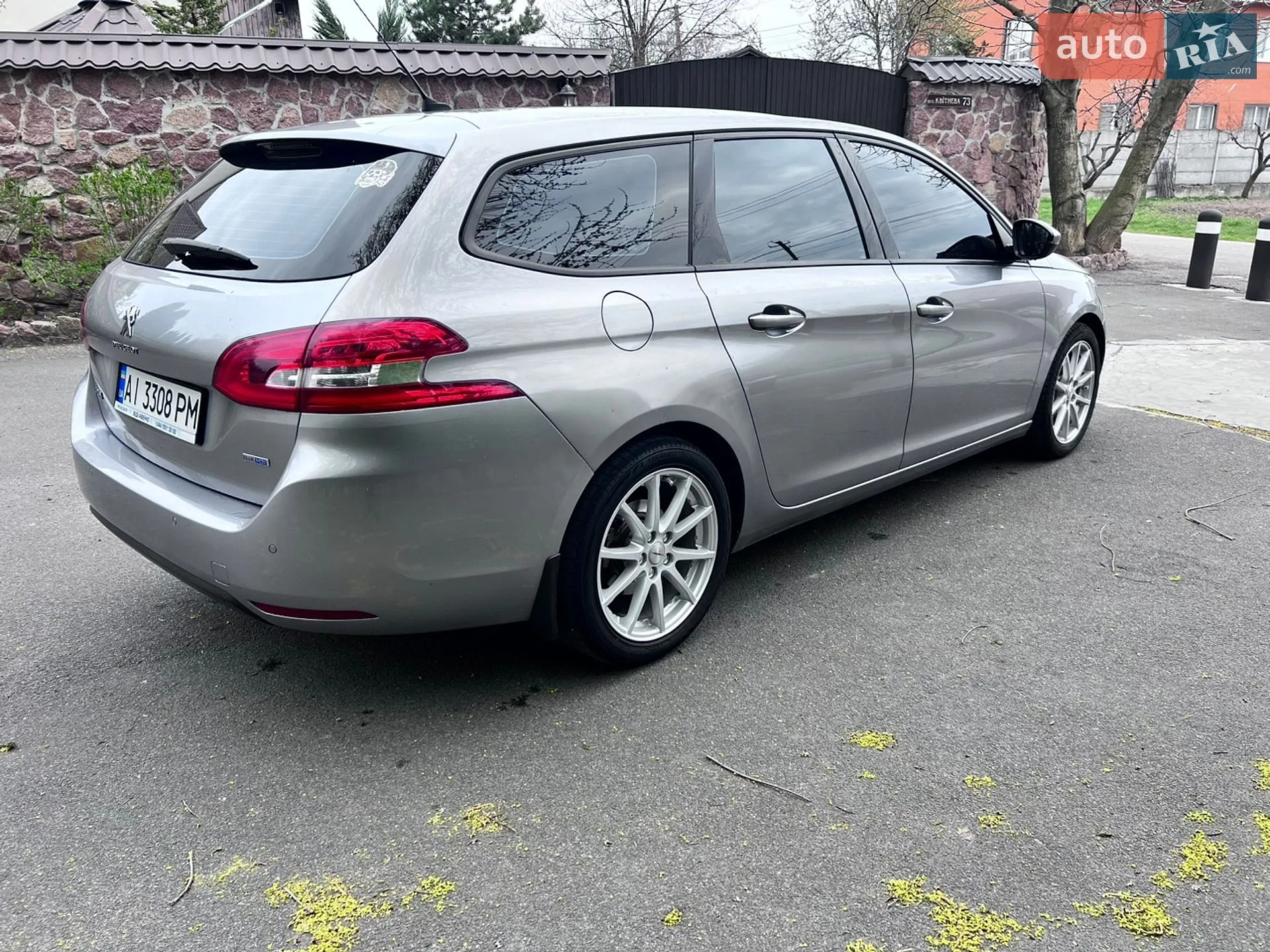 2015 Peugeot 308 - мініатюра 12