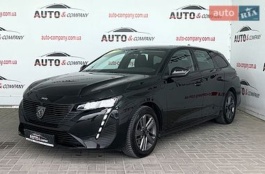 Универсал Peugeot 308 2022 в Львове