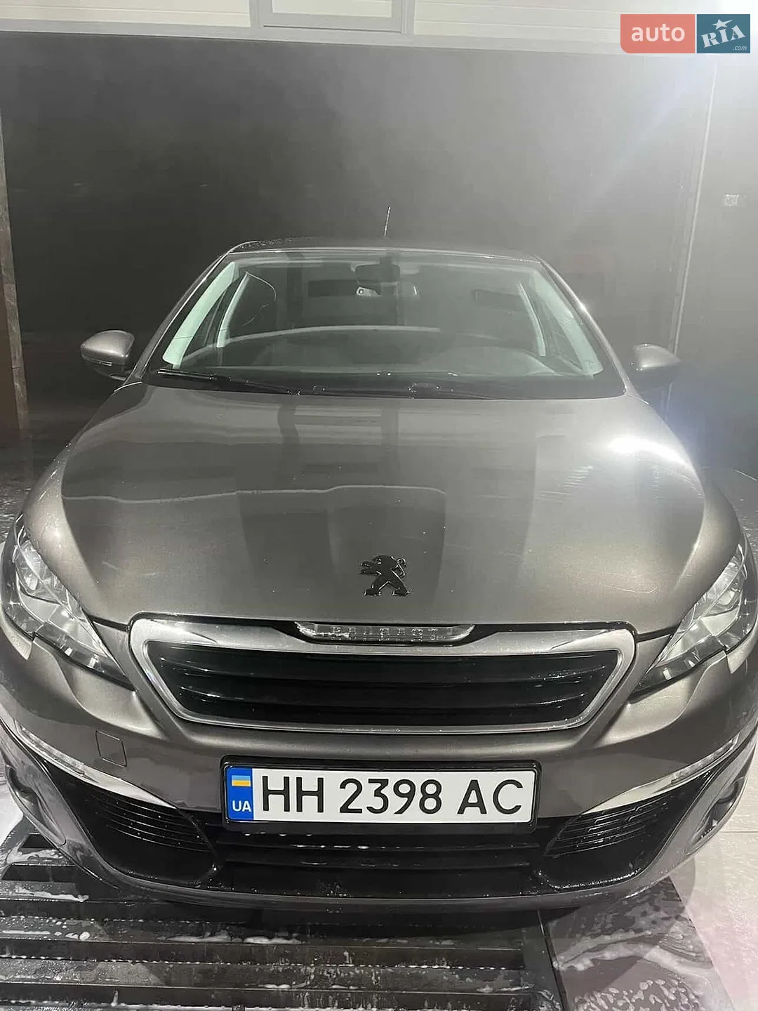 2014 Peugeot 308 - мініатюра 2