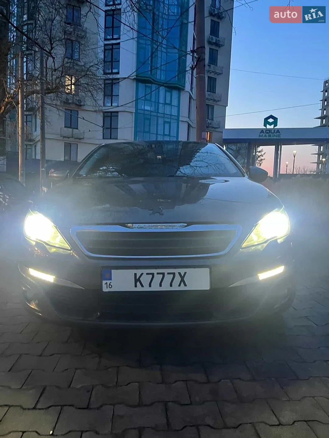 2014 Peugeot 308 - мініатюра 12