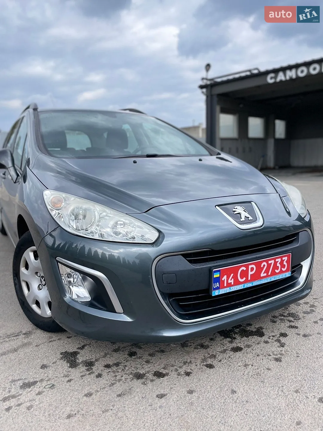 2011 Peugeot 308 - мініатюра 2