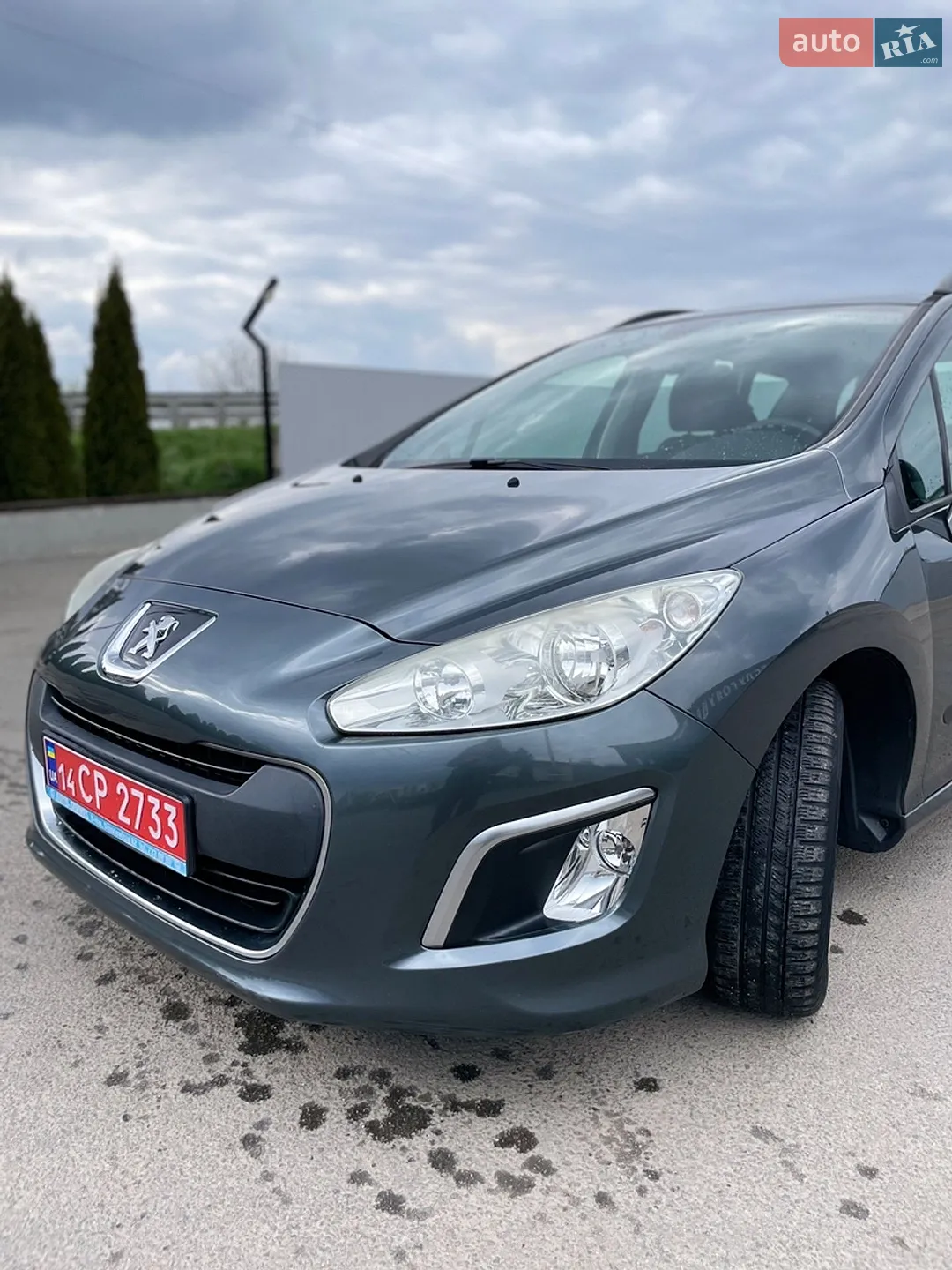 2011 Peugeot 308 - мініатюра 3