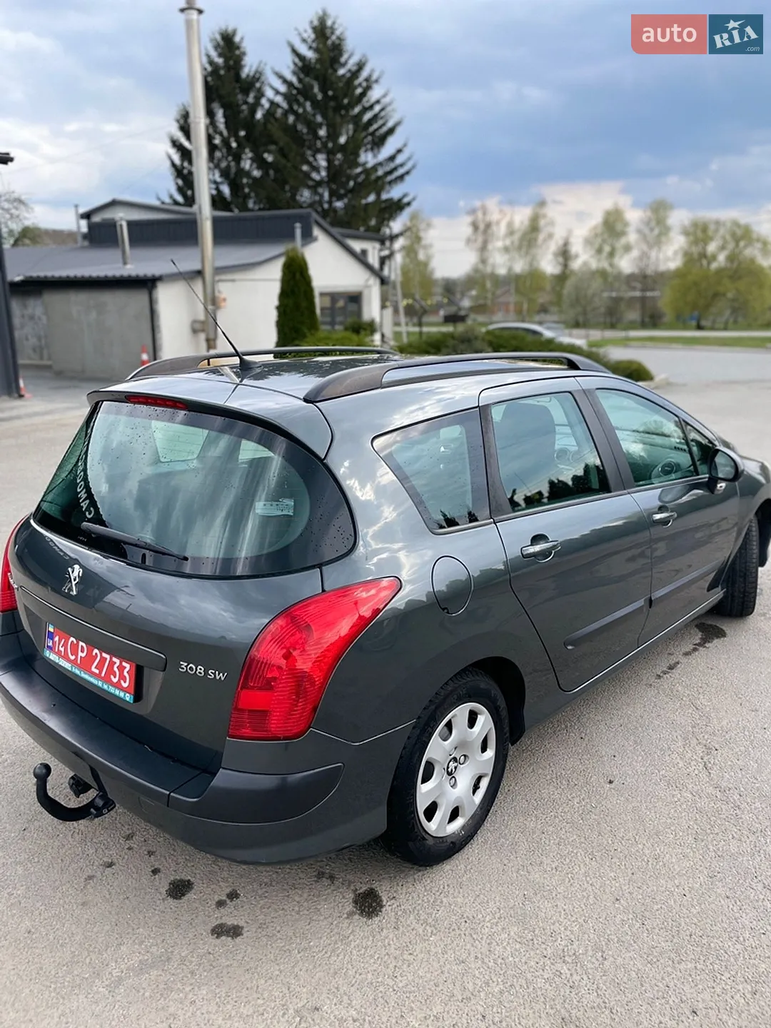 2011 Peugeot 308 - мініатюра 15