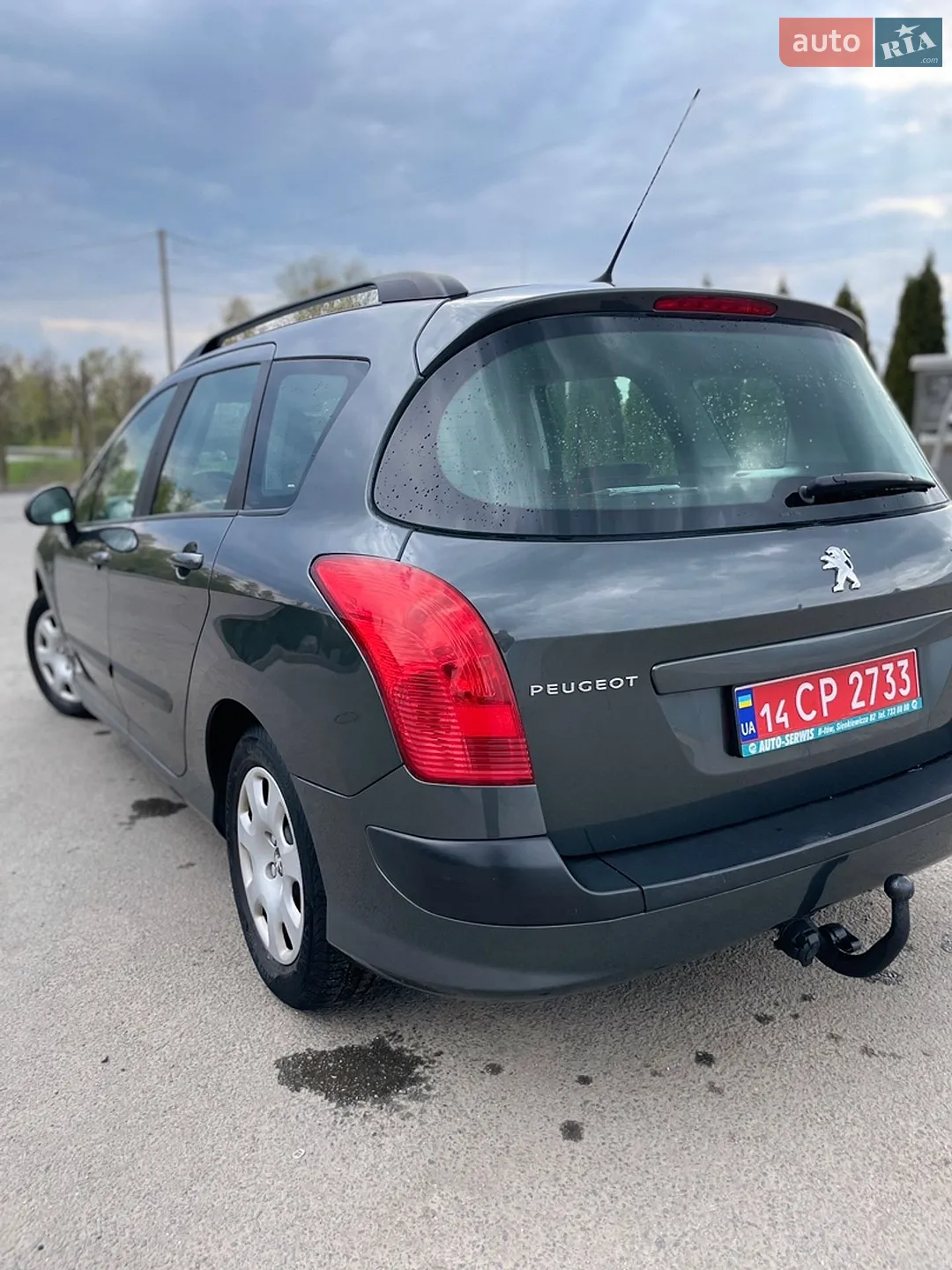 2011 Peugeot 308 - мініатюра 7