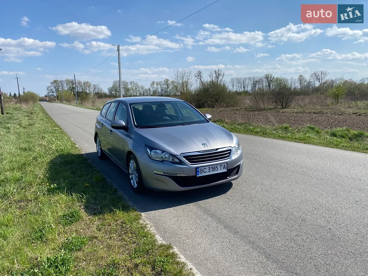 2014 Peugeot 308 - мініатюра 13