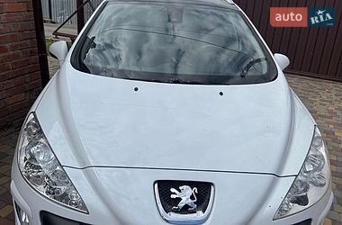 Универсал Peugeot 308 2009 в Полтаве