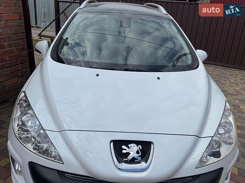 Peugeot 308 2009