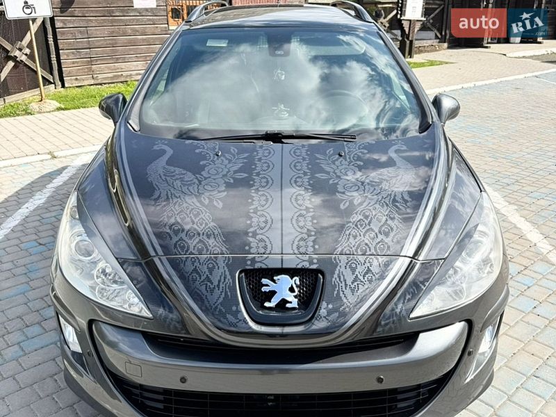 Peugeot 308 2009