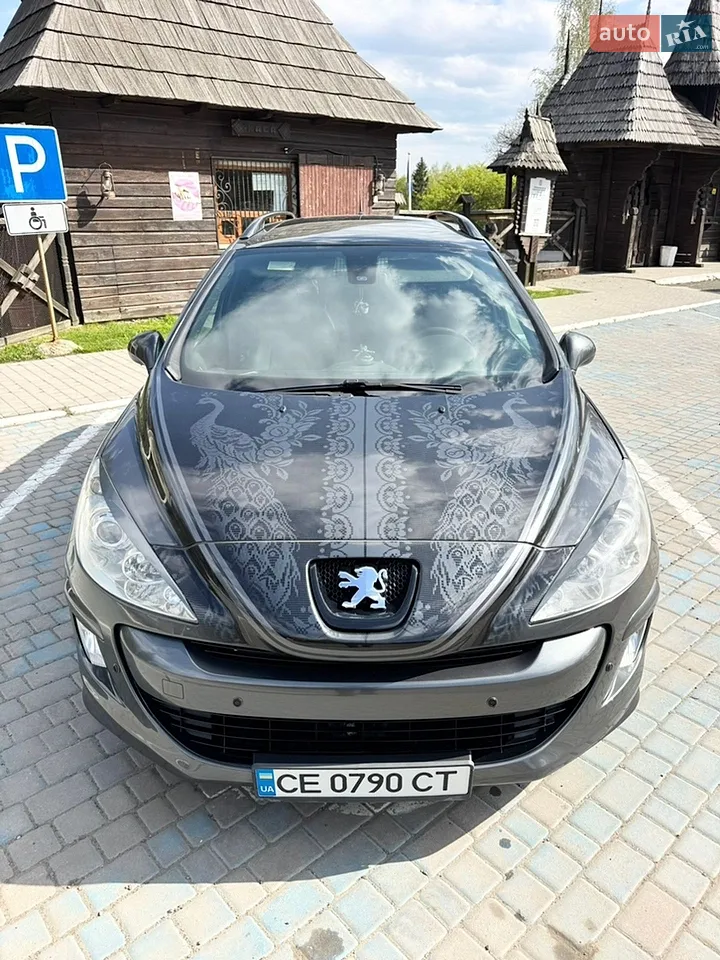 2010 Peugeot 308 - мініатюра 16