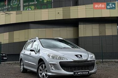 Хэтчбек Peugeot 308 2010 в Киеве