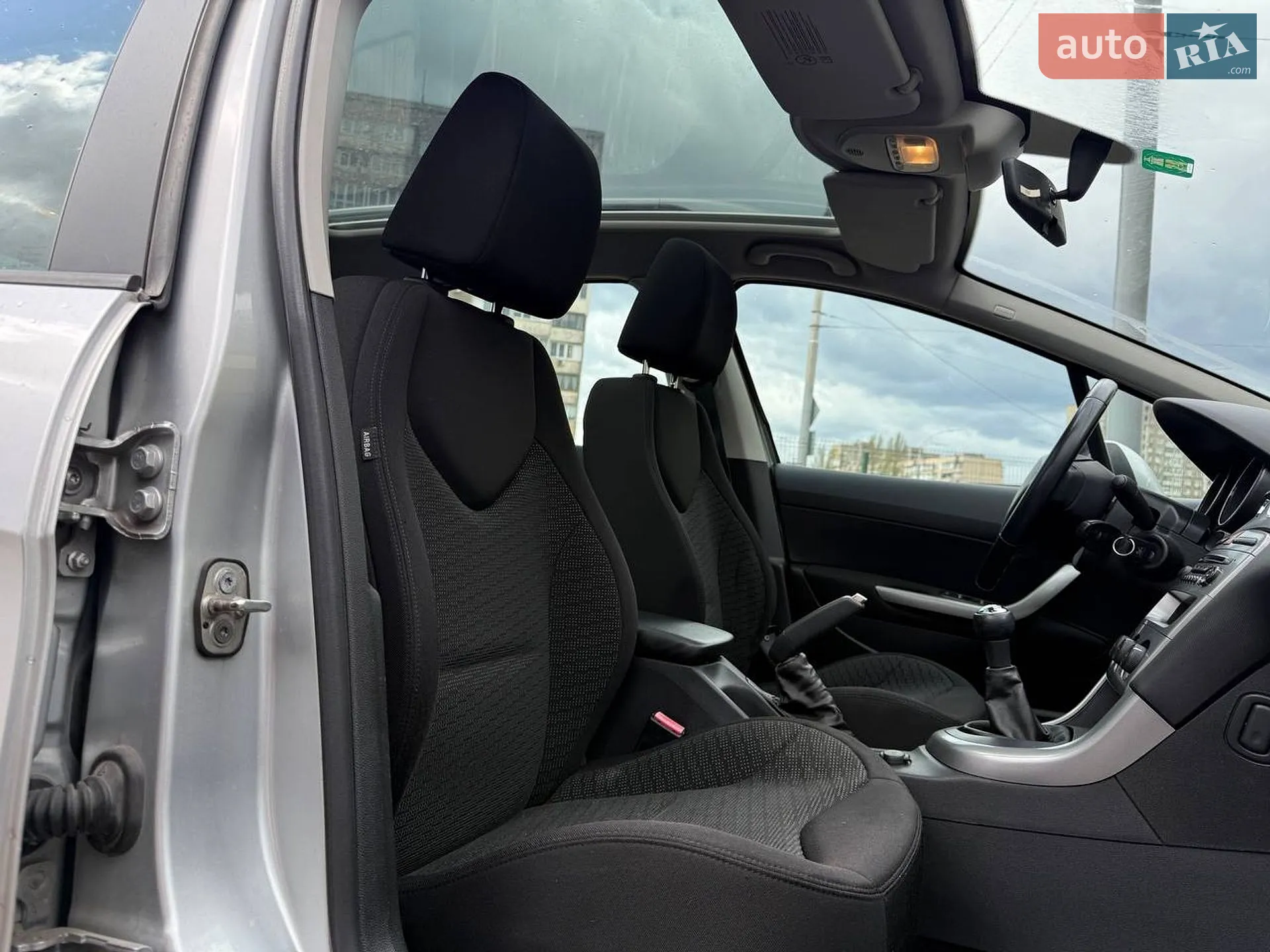 2010 Peugeot 308 - мініатюра 12