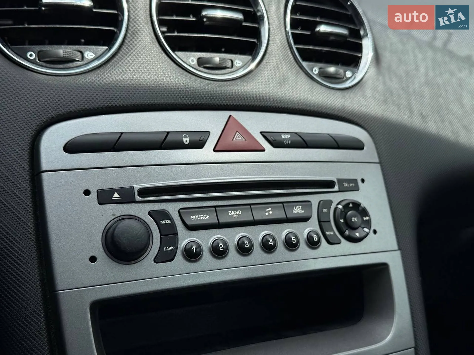 2010 Peugeot 308 - мініатюра 19