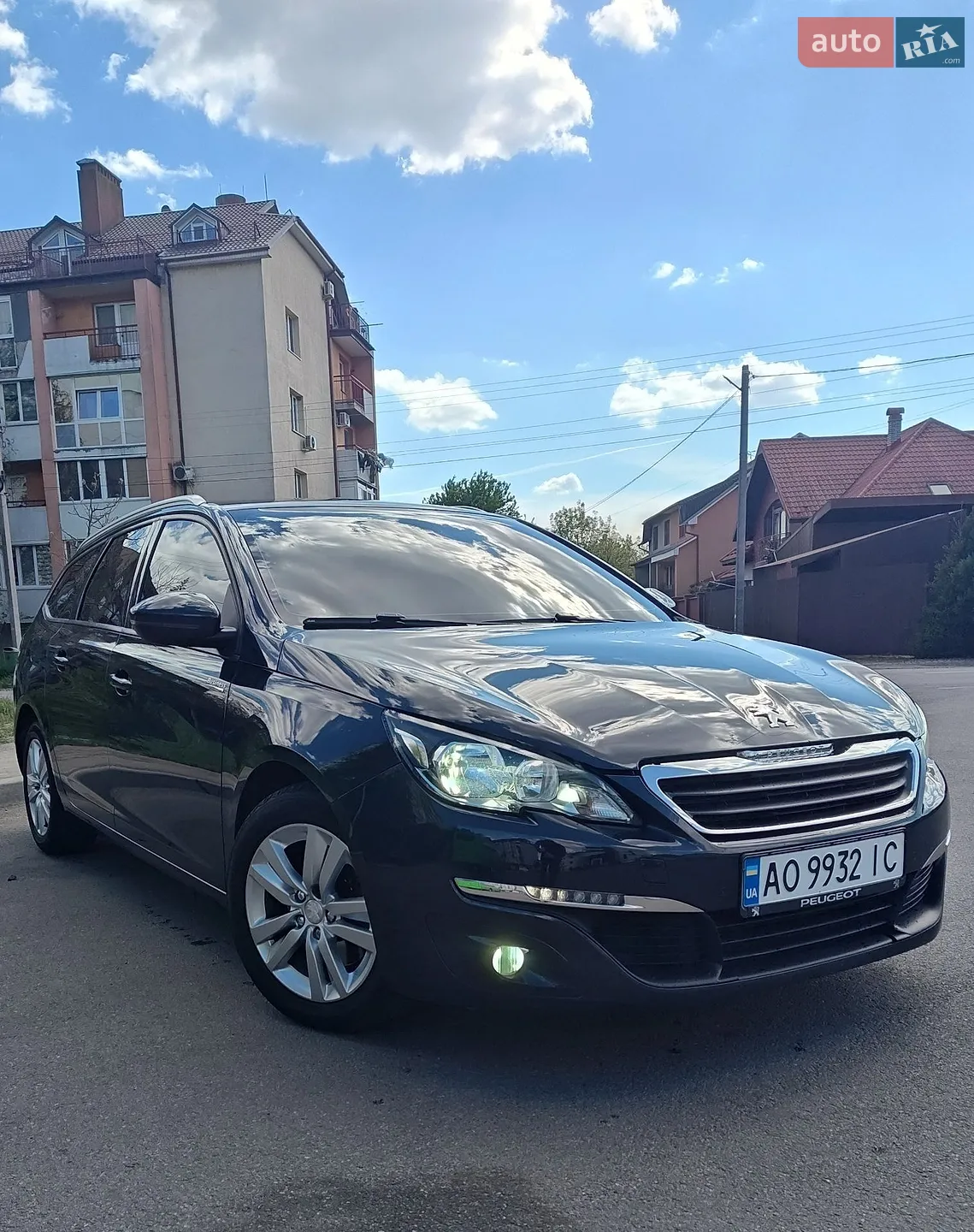 2016 Peugeot 308 - фото 1