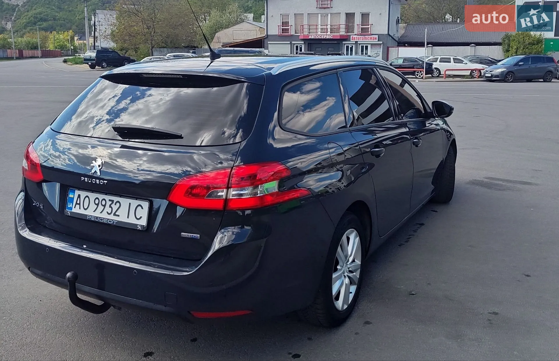 2016 Peugeot 308 - мініатюра 5