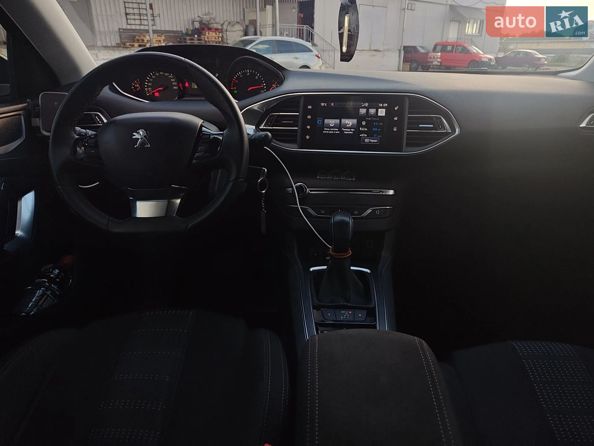 2016 Peugeot 308 - мініатюра 18