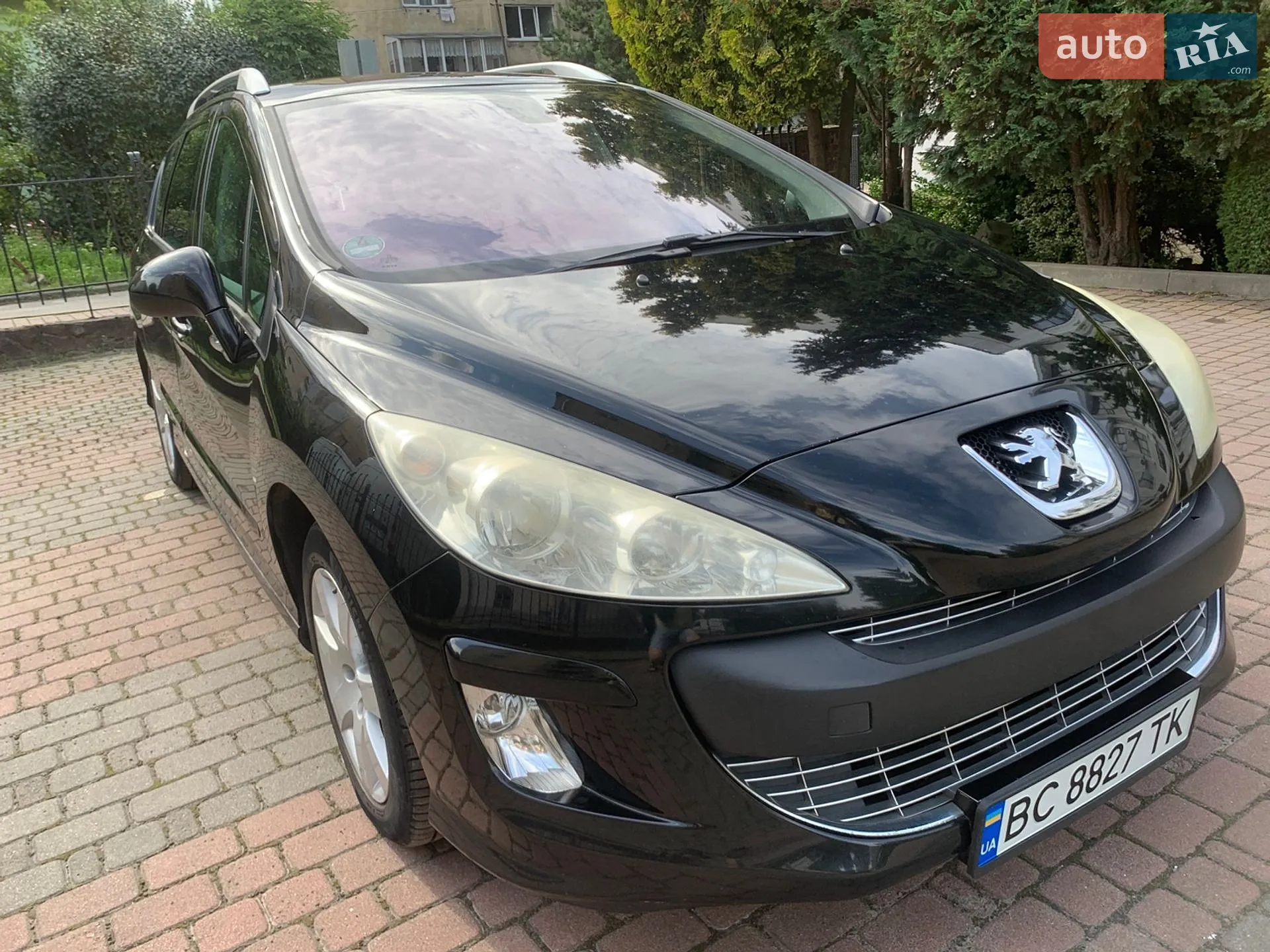 2010 Peugeot 308 - мініатюра 2