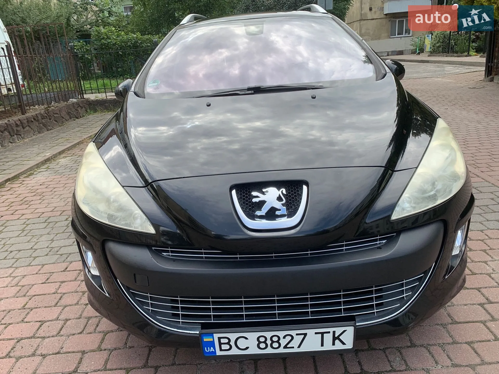 2010 Peugeot 308 - мініатюра 10