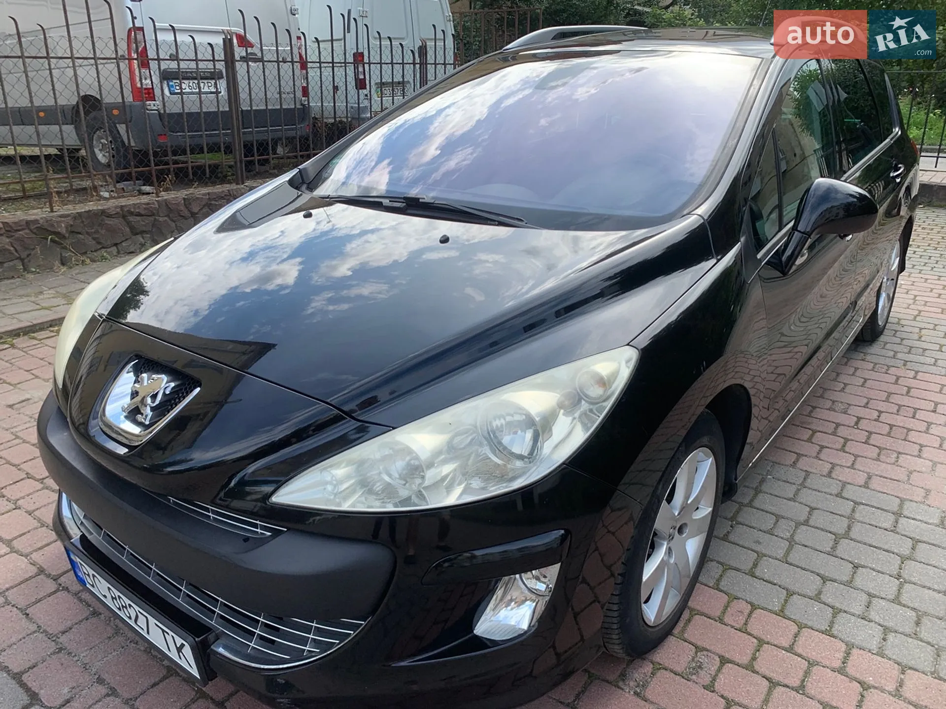 2010 Peugeot 308 - мініатюра 3