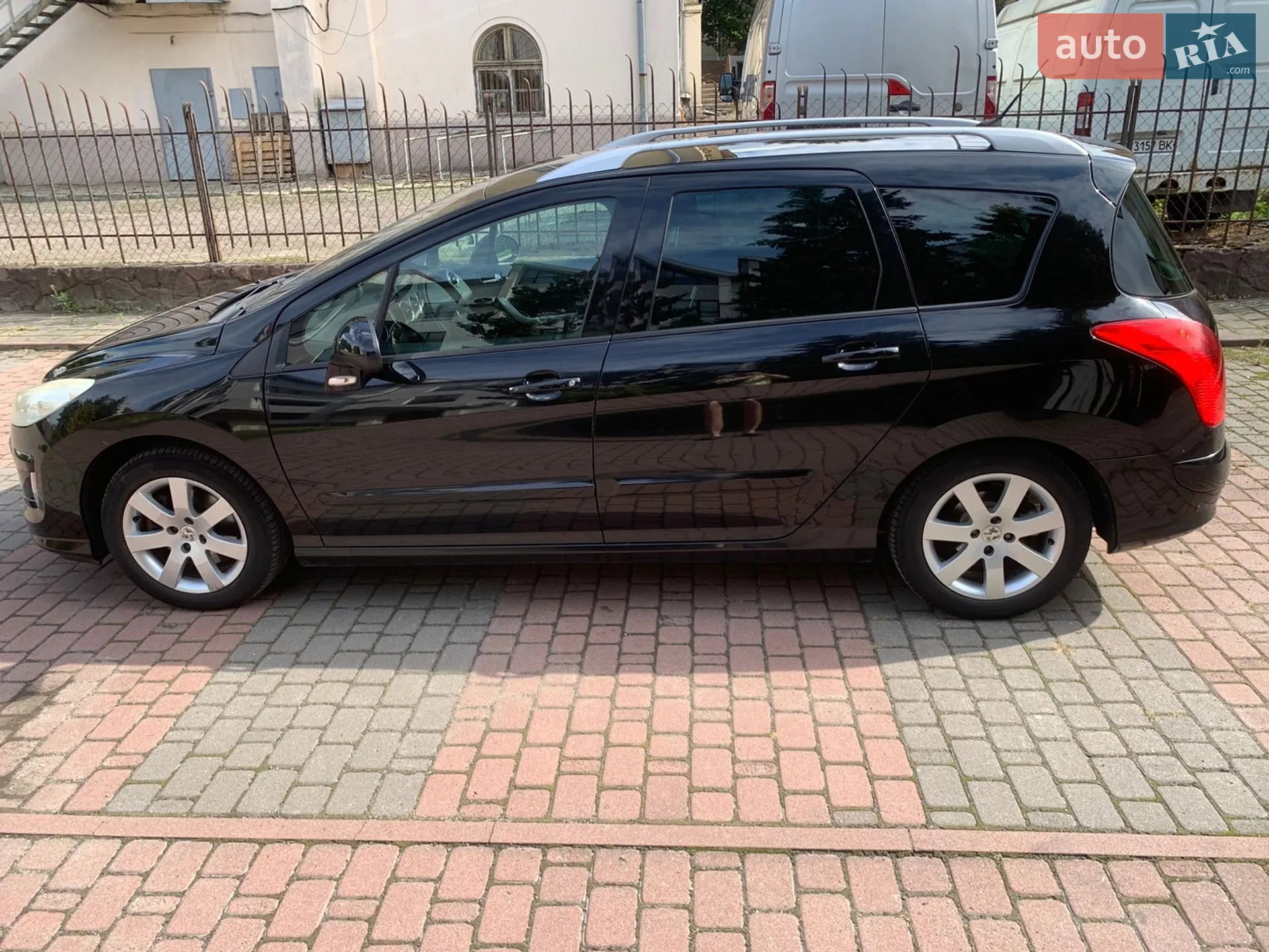 2010 Peugeot 308 - мініатюра 5