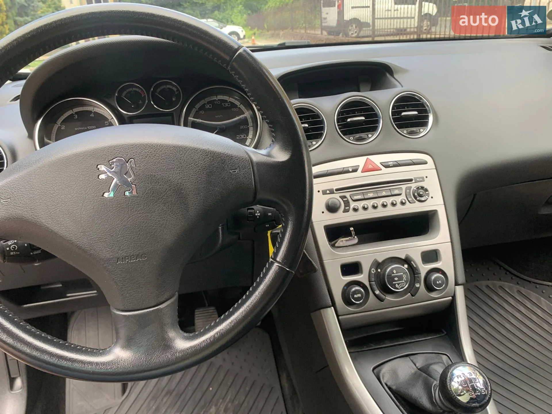 2010 Peugeot 308 - мініатюра 12