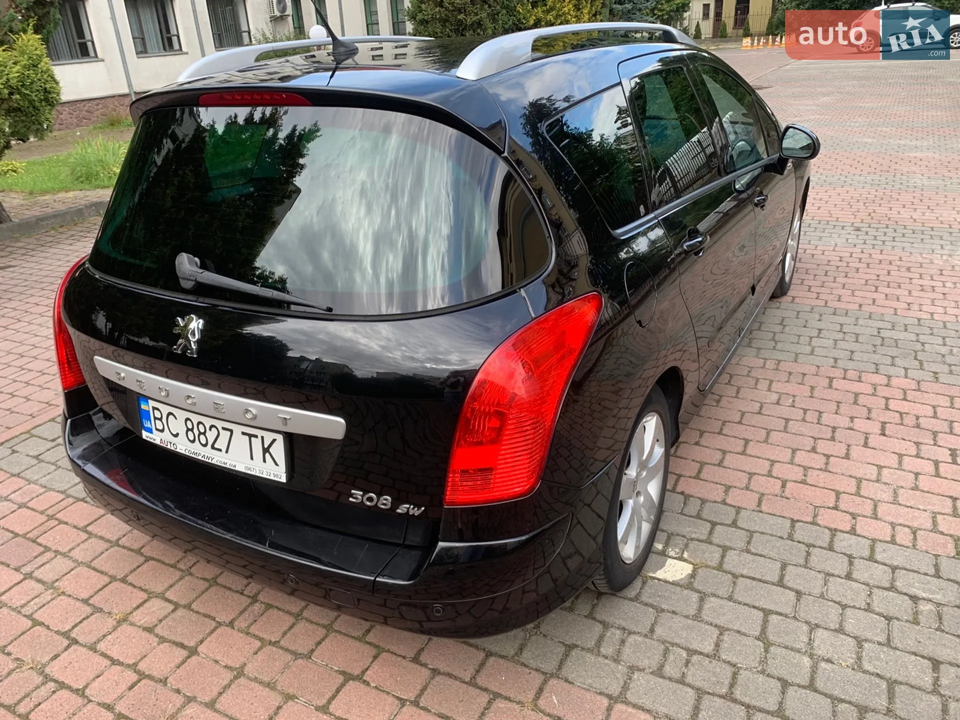 2010 Peugeot 308 - мініатюра 7