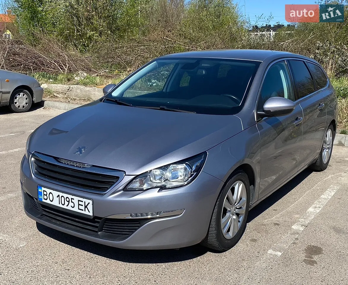 2014 Peugeot 308 - мініатюра 17