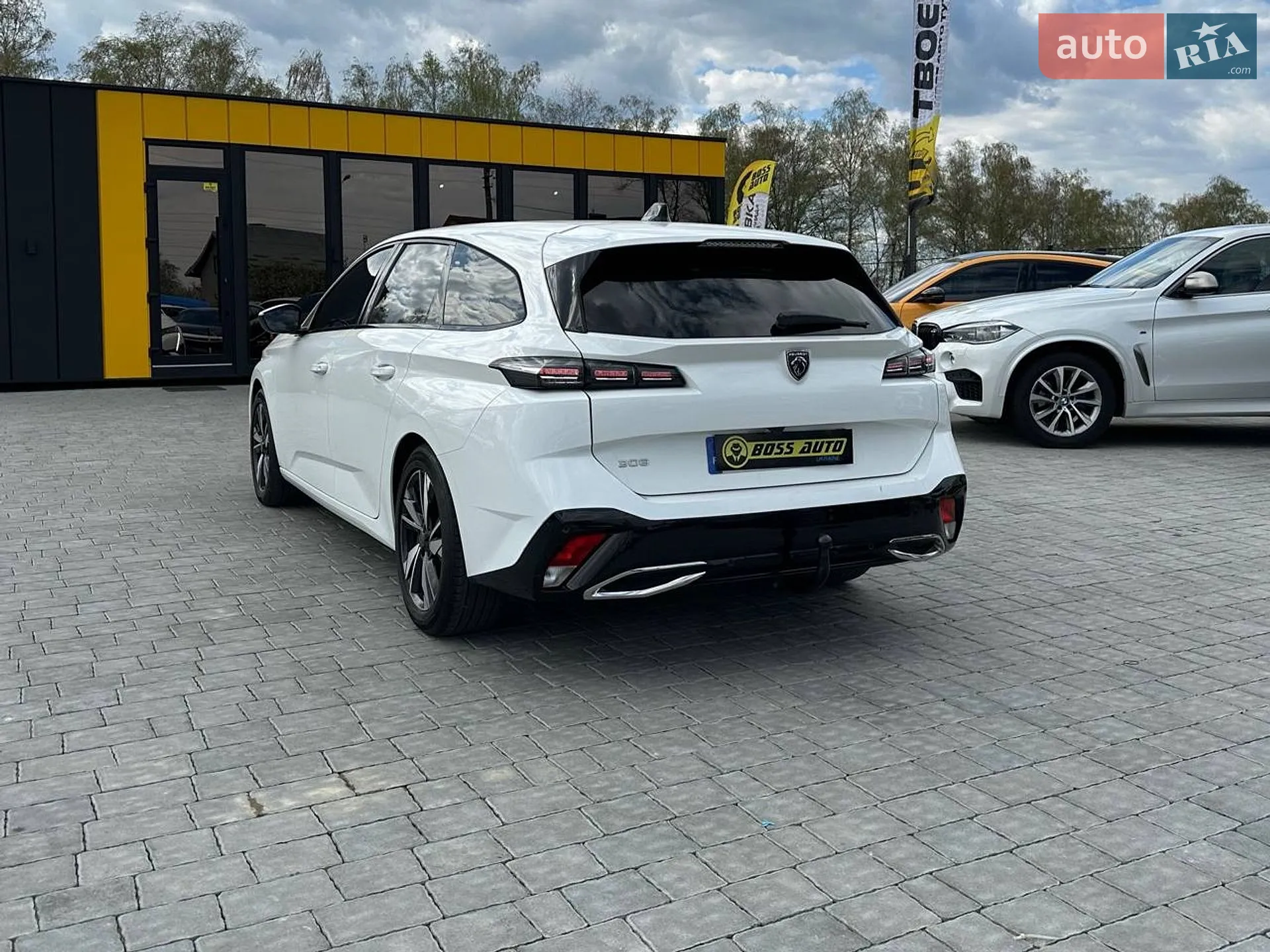 2022 Peugeot 308 - мініатюра 5
