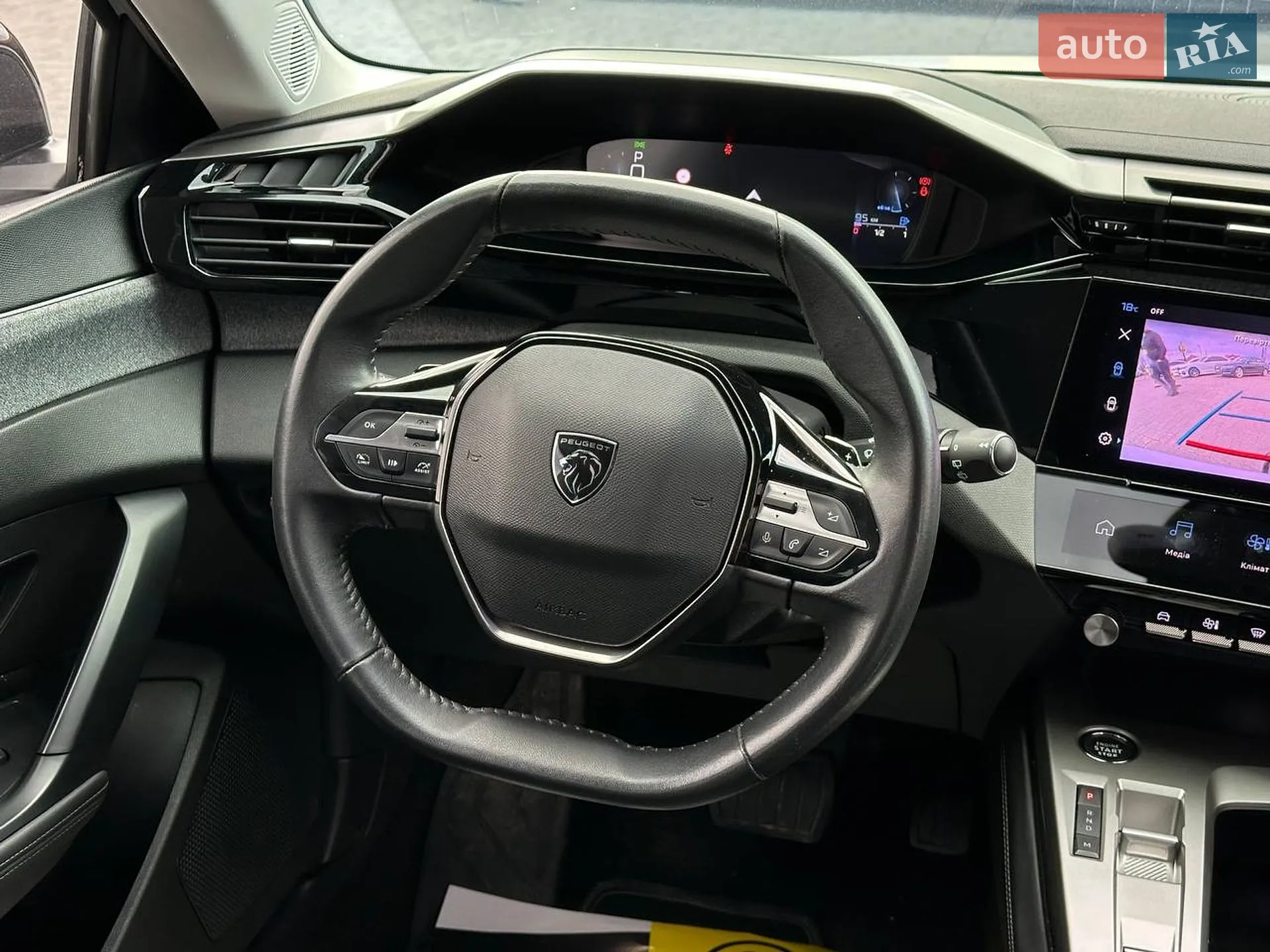 2022 Peugeot 308 - мініатюра 12
