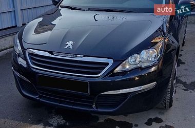 Универсал Peugeot 308 2014 в Полтаве