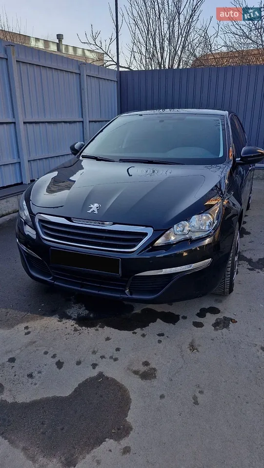 2015 Peugeot 308 - мініатюра 17