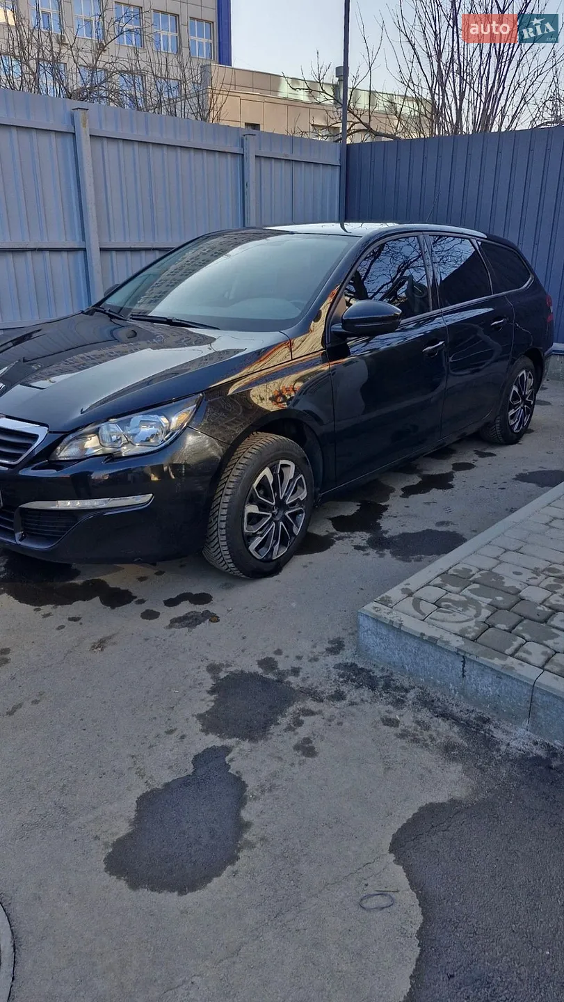 2014 Peugeot 308 - мініатюра 10