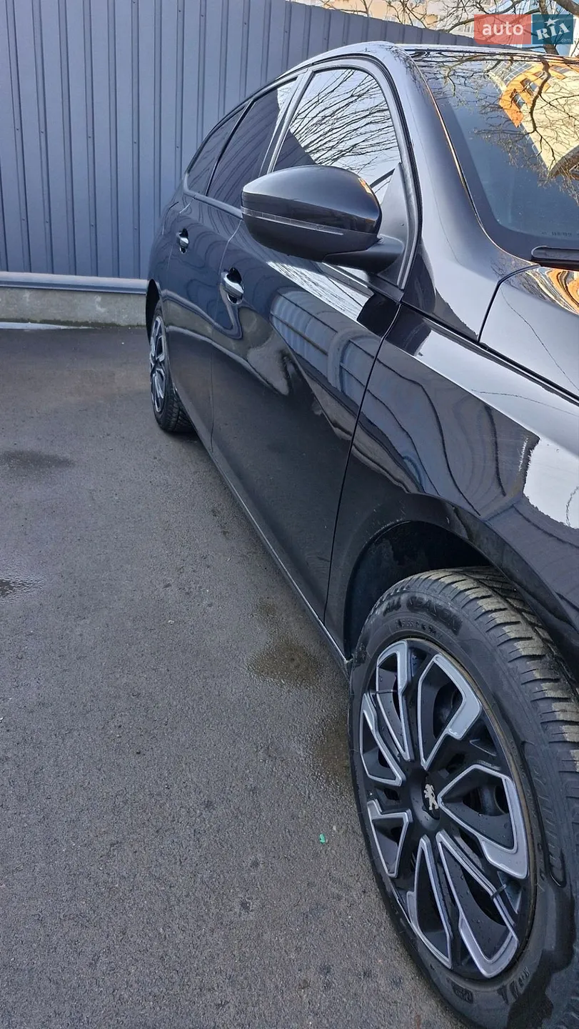 2014 Peugeot 308 - мініатюра 14
