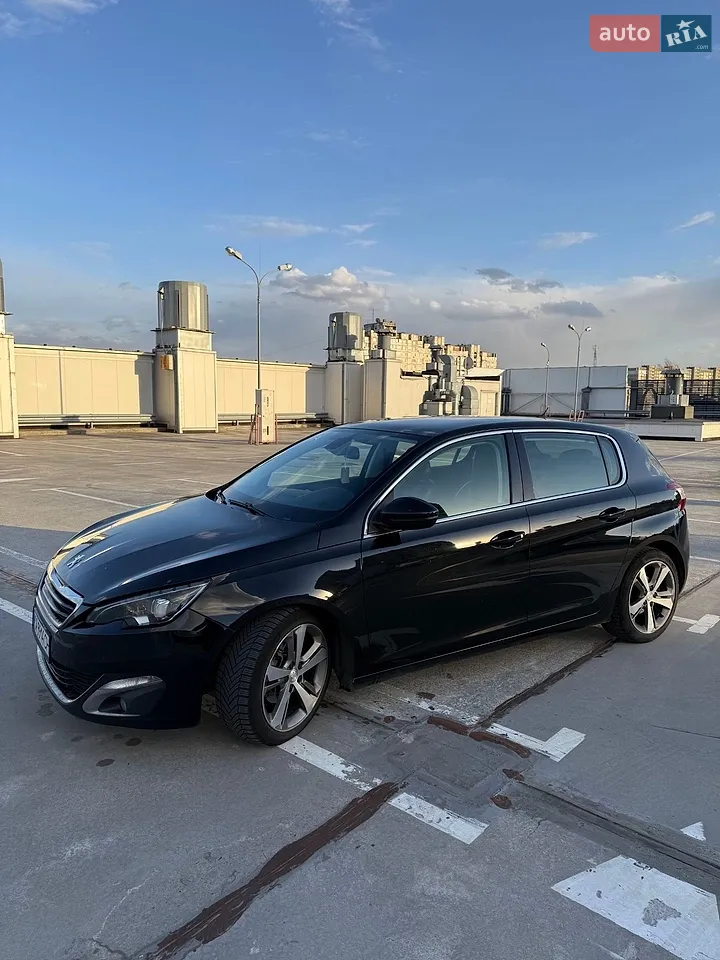 2015 Peugeot 308 - мініатюра 15