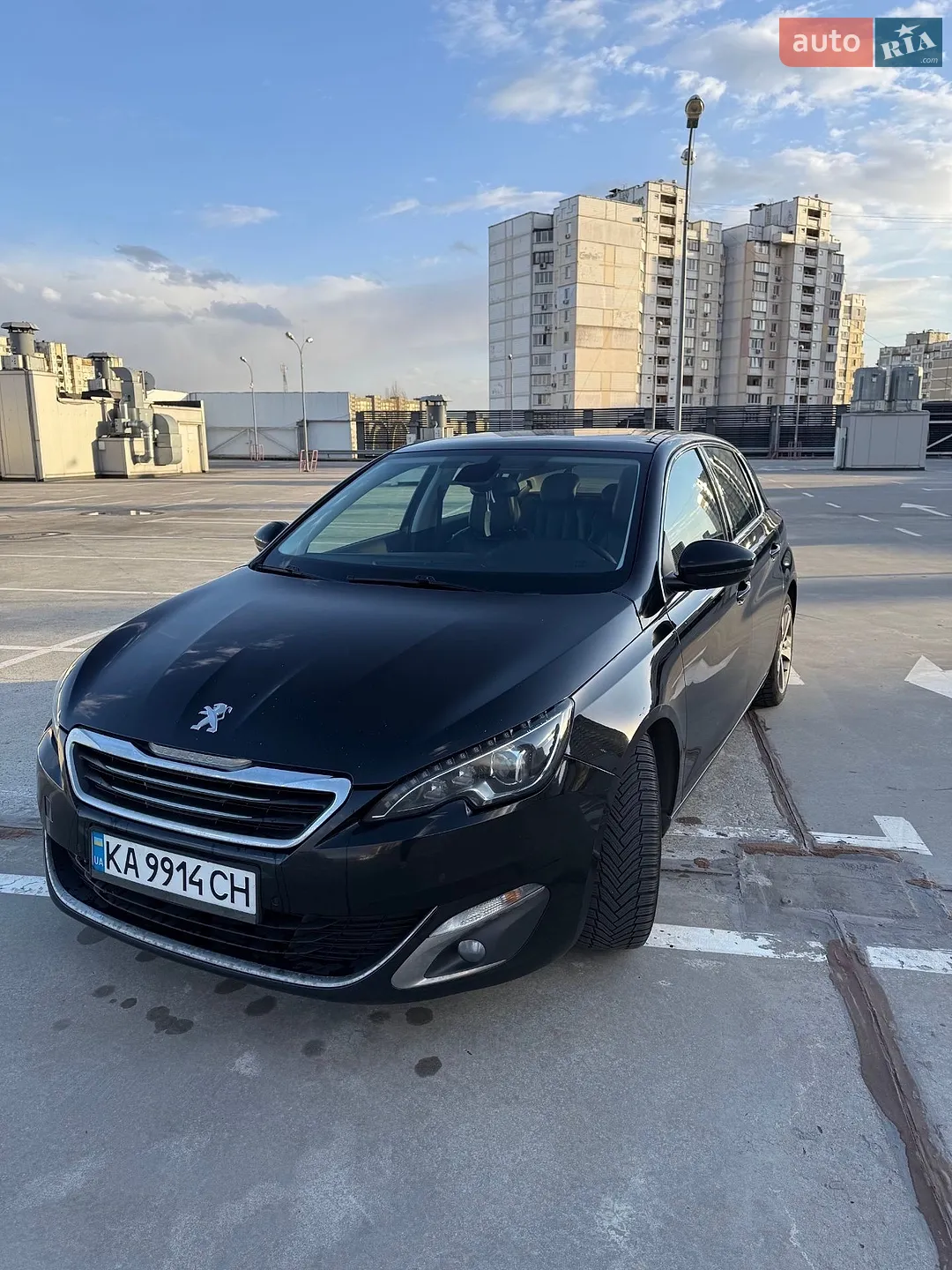 2016 Peugeot 308 - мініатюра 3
