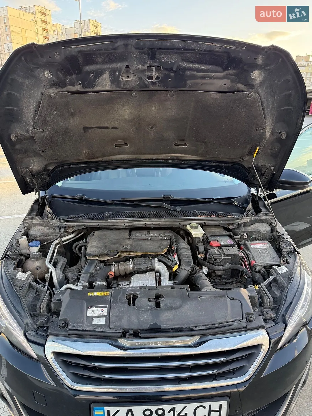 2016 Peugeot 308 - мініатюра 20