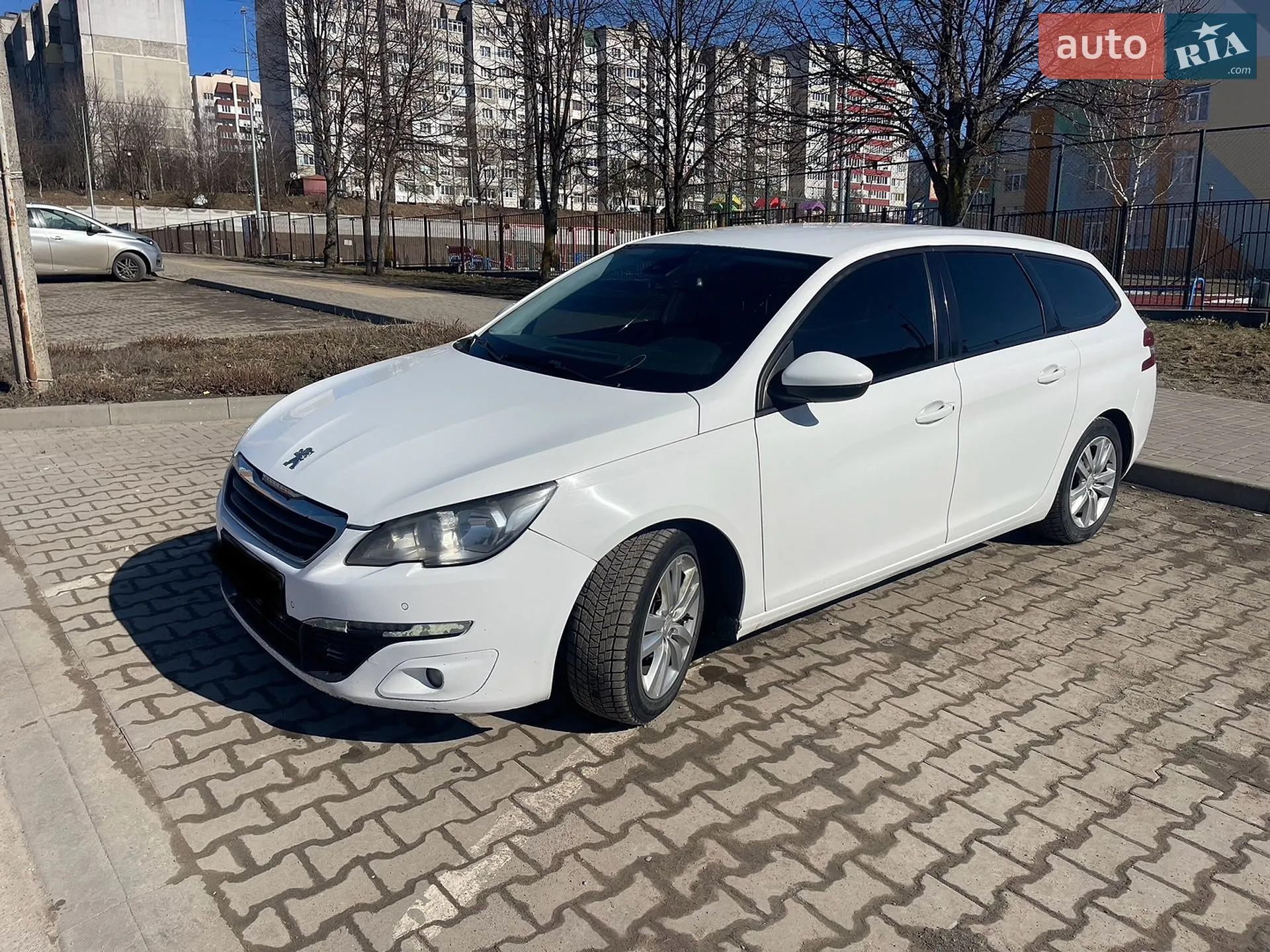 2015 Peugeot 308 - мініатюра 8