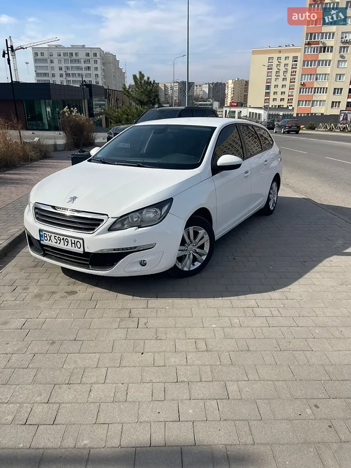2015 Peugeot 308 - мініатюра 92