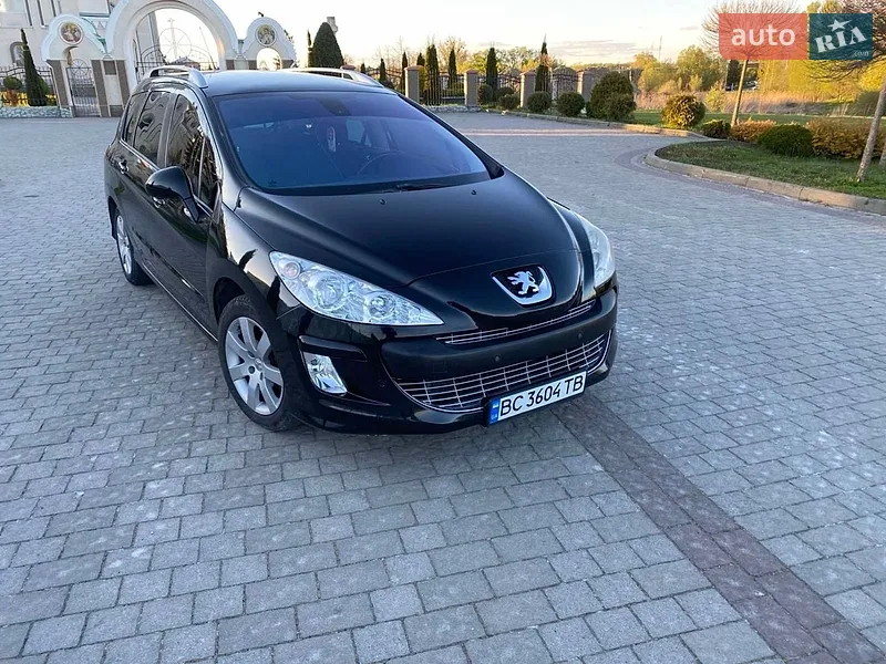 Peugeot 308 2008