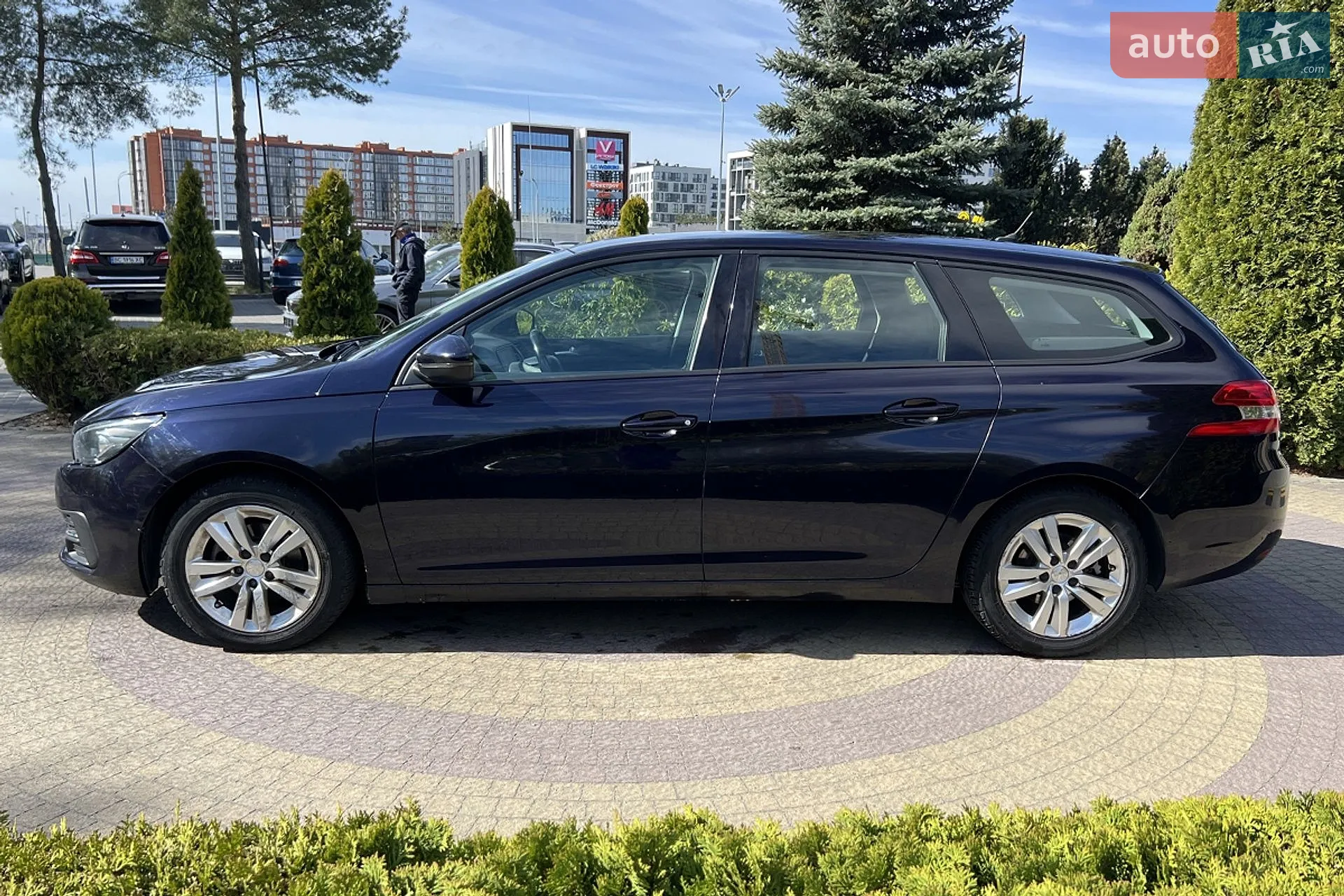 2017 Peugeot 308 - мініатюра 4