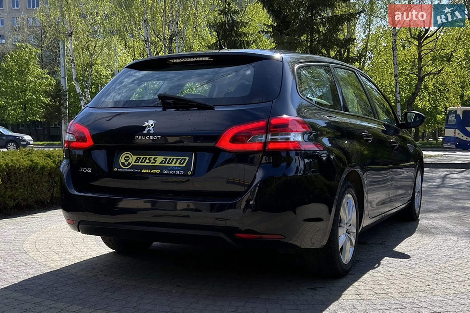 2017 Peugeot 308 - мініатюра 7