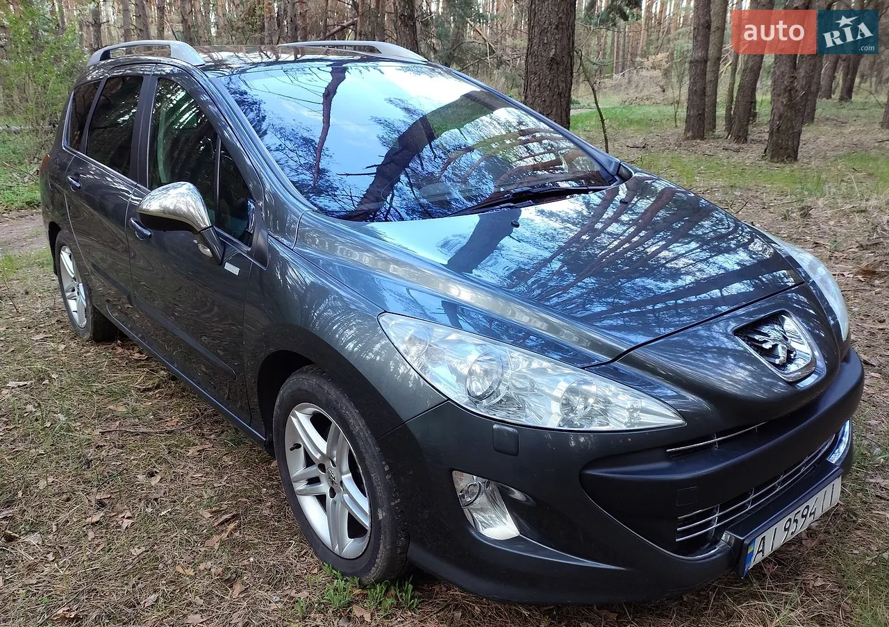 2010 Peugeot 308 - мініатюра 24