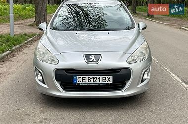 Универсал Peugeot 308 2012 в Черновцах