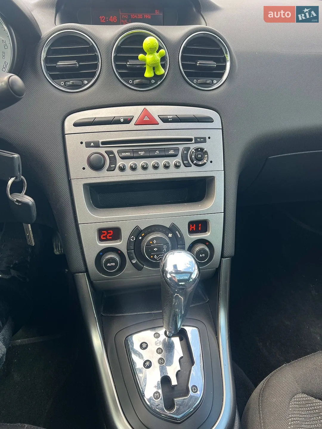 2010 Peugeot 308 - мініатюра 16