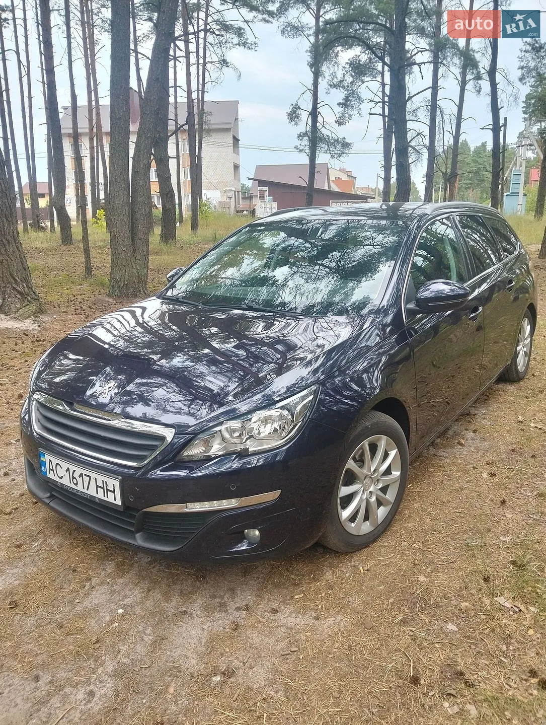 2015 Peugeot 308 - мініатюра 32