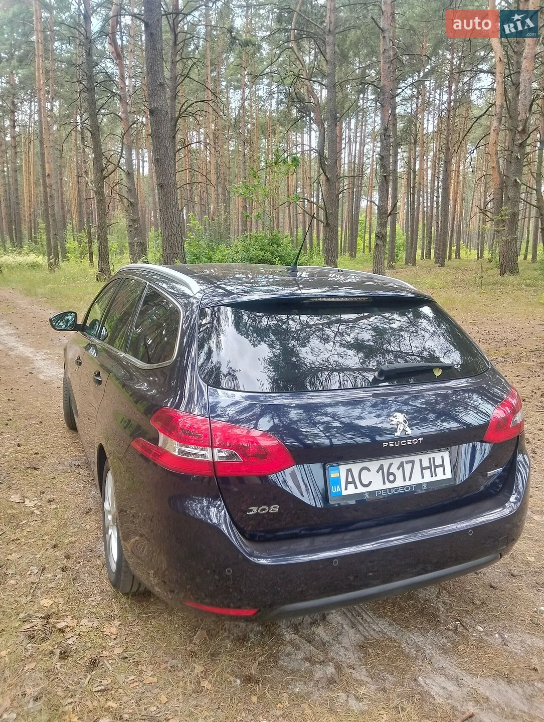 2015 Peugeot 308 - мініатюра 40