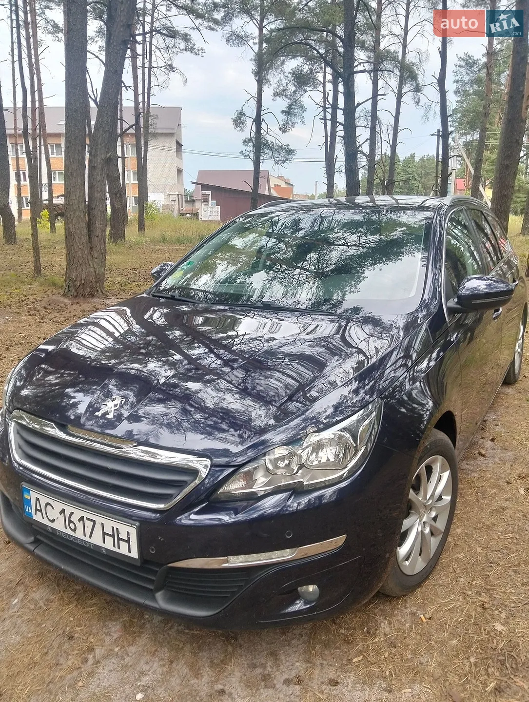 2015 Peugeot 308 - мініатюра 44
