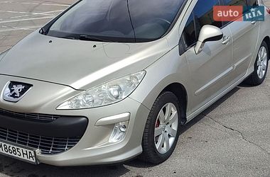 Универсал Peugeot 308 2009 в Киеве
