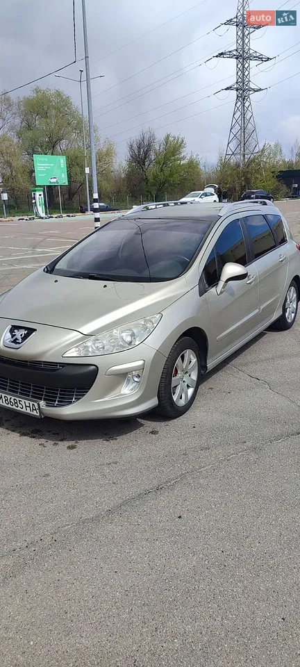 2010 Peugeot 308 - мініатюра 18